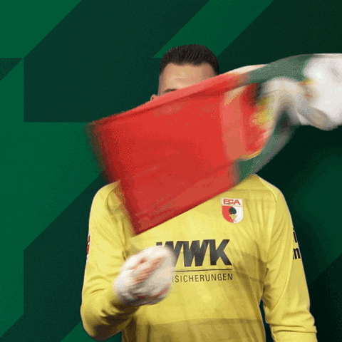 Football Sport GIF by FC Augsburg 1907