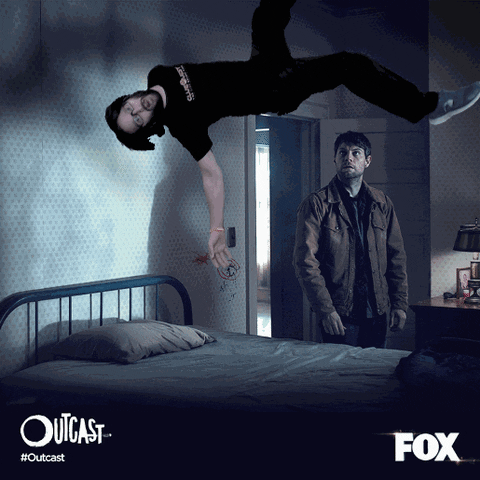 outcast GIF by FOXtvUK