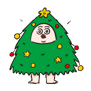 Christmas Sticker