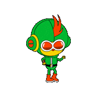 Birol Sticker by Grafi2000