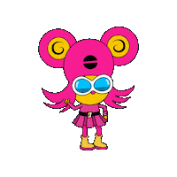 Cartoonnetwork Sticker by Grafi2000