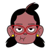 Snack Eating Sticker by Gashhuds