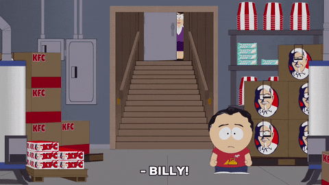 in trouble anger GIF by South Park 