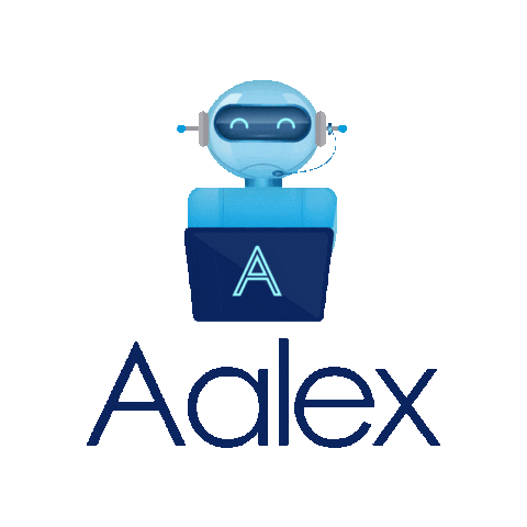 LinguatecMx giphygifmaker robot app tecnologia Sticker