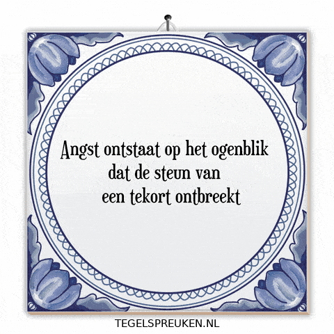 Humor Hoop GIF by Tegelspreuken.nl