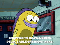 season 6 patty caper GIF by SpongeBob SquarePants