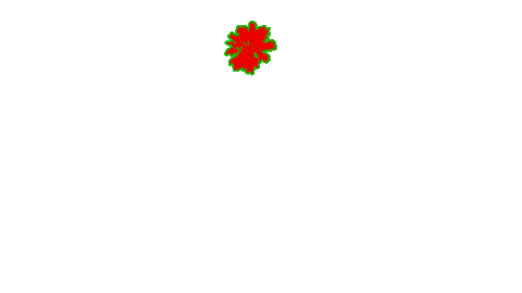 christmas california Sticker by Sethward