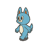 flaffy_me flaffy フラッフィ Sticker