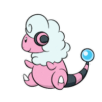Gen 2 Sticker by Pokémon