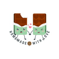 I Love You Withlove Sticker