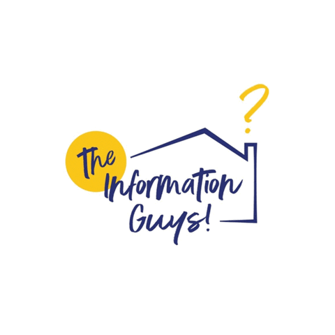 Sticker by The Information Guys