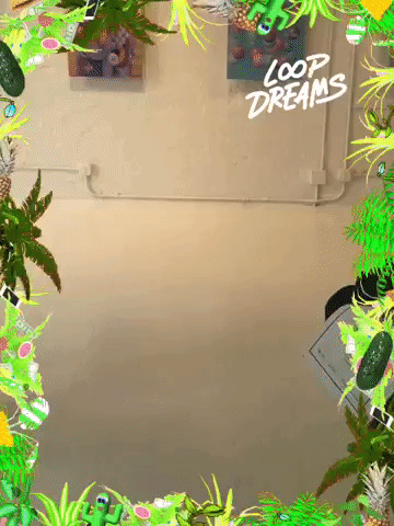 loopdreams by Loop Dreams GIF Booth