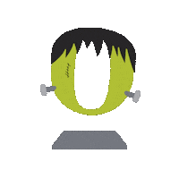 Halloween Sticker Sticker by OpendoorHQ