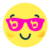 Summer Jewish Camp Sticker by CampMesorah