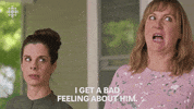 baroness von sketch GIF