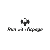 Podcast Sticker by Fitpage