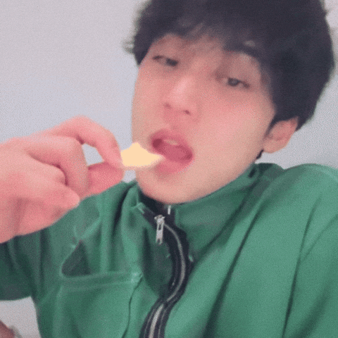 세븐틴 Kimmingyu GIF