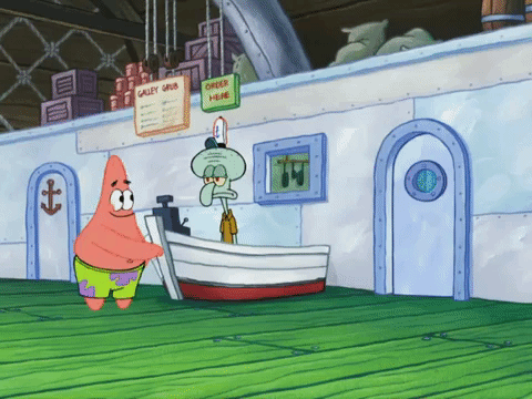 season 7 episode 6 GIF by SpongeBob SquarePants