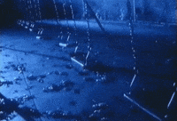 halloween scary nickelodeon creepy intro GIF