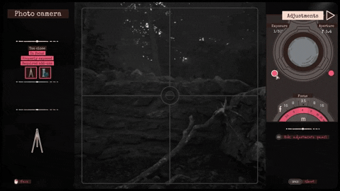 Horror Game Camera GIF by Wired Productions
