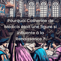 Renaissance Influence GIF by ExpliquePourquoi.com