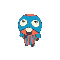 Jawa Barat Love Sticker by Belantara Studio