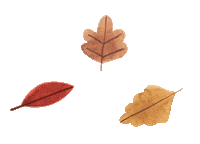 Fall Autumn Sticker