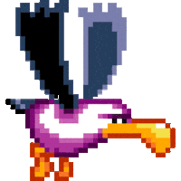 Bird Sticker