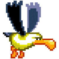 Bird Sticker
