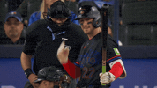 Happy Blue Jays GIF by Toronto Blue Jays