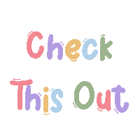 Check This Out Sticker