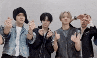 Leo Sangwon GIF