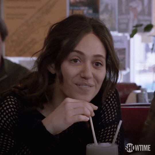 season 7 milkshake GIF by Shameless