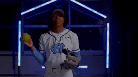 University Of North Carolina Ncaa GIF by UNC Tar Heels