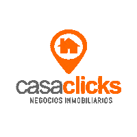 CasaClicks home sweet home casa clicks casa clicks negocios inmobiliarios Sticker