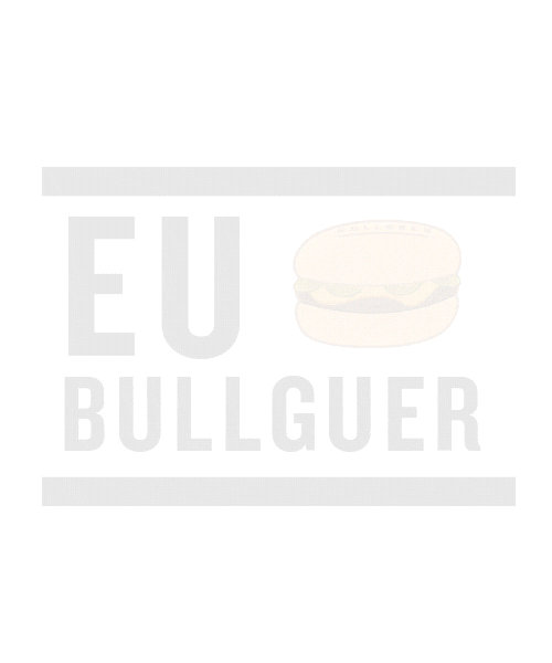 Hamburguer Sticker by Bullguer