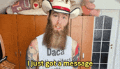 Beard Grillz GIF