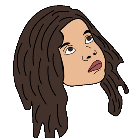 Gaurum giphyupload nina divertido ojos Sticker
