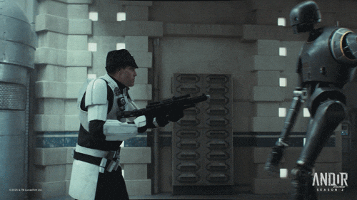 Andor GIF by Star Wars