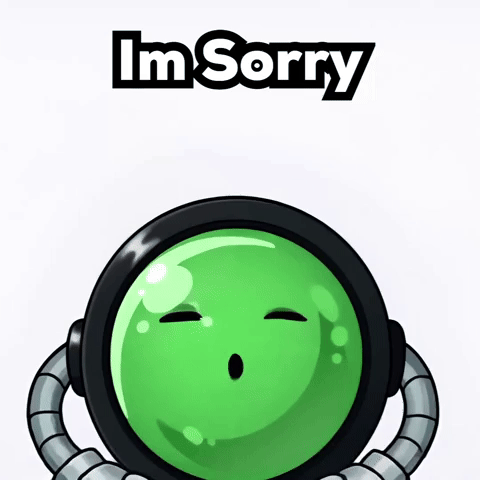 CutiApp sad infinity im sorry io GIF