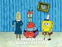 season 5 episode 20 GIF by SpongeBob SquarePants