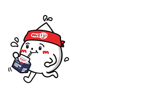 CPMeijiHK giphyupload morning yummy exercise Sticker