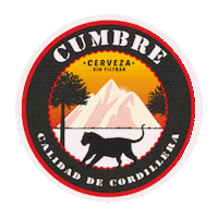 Cumbre Sticker