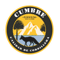 Cumbre Sticker