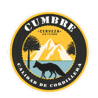 Cumbre Sticker