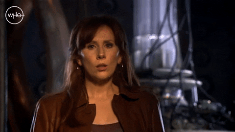 David Tennant Reaction GIF by Doctor Who
