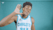 Hive Mentality Moussa Diabate GIF by Charlotte Hornets
