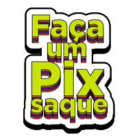 Sticker by Saque e Pague