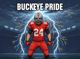 College Football GIF by ABCNT