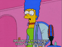 marge simpson episode 10 GIF